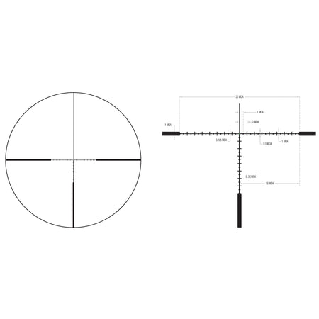 TRIJICON ACCUPOINT 4 - 16X50 MOA GRN - Get Tight Gear