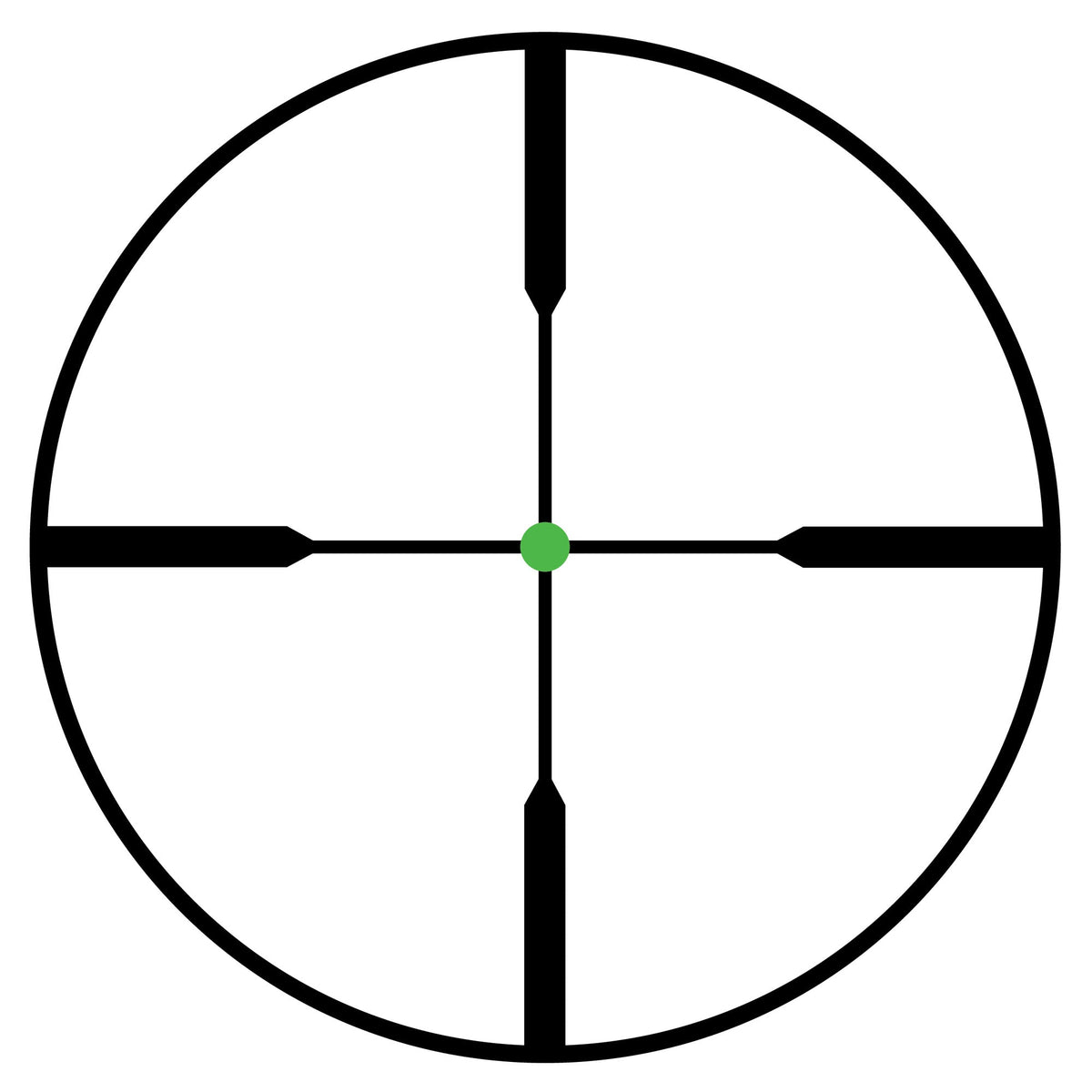 TRIJICON ACCUPOINT 5 - 20X50 GRN DOT 3 - Get Tight Gear