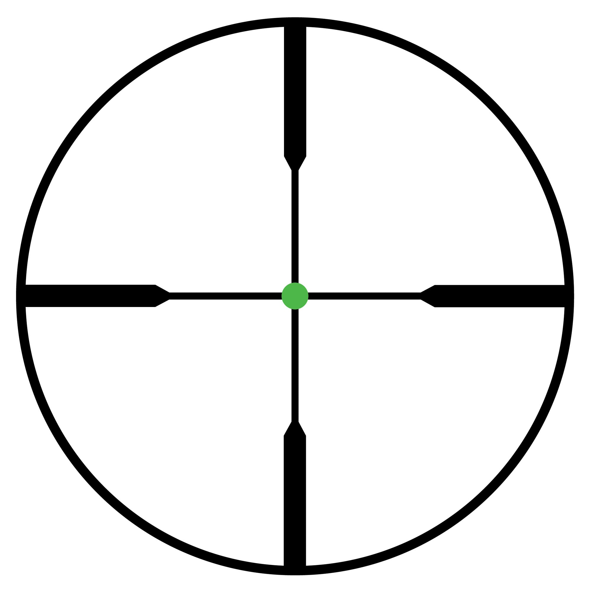TRIJICON ACCUPOINT 5 - 20X50 GRN DOT 3 - Get Tight Gear