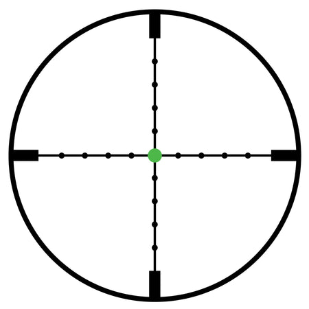 TRIJICON ACCUPOINT 5 - 20X50 GRN DOT - Get Tight Gear