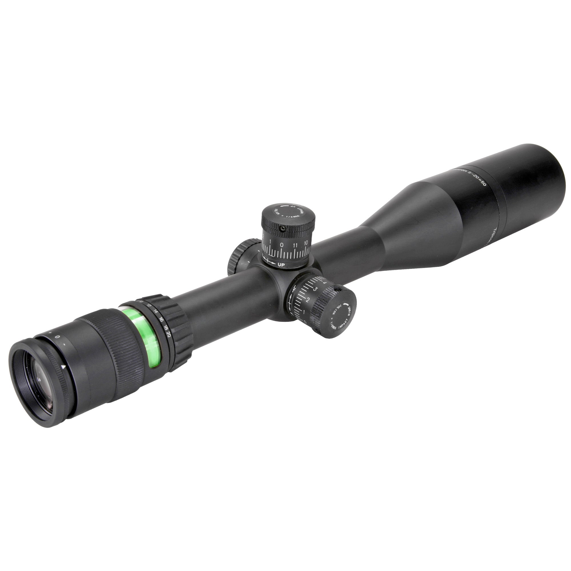 TRIJICON ACCUPOINT 5 - 20X50 GRN DOT - Get Tight Gear