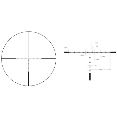 TRIJICON ACCUPOINT 5 - 20X50 MOA GRN - Get Tight Gear