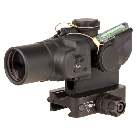 TRIJICON ACOG 1.5X16S GREEN RING - Get Tight Gear