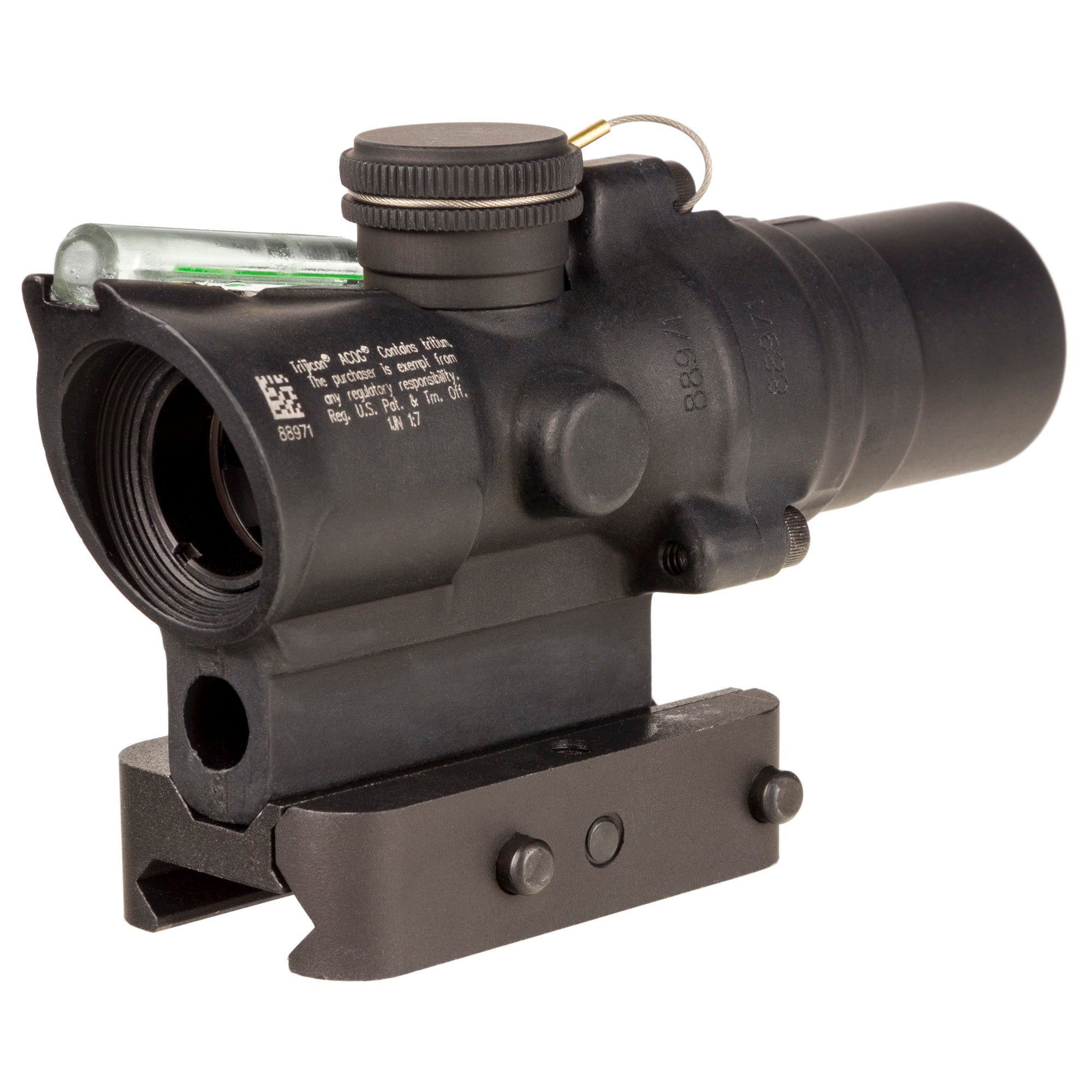 TRIJICON ACOG 1.5X16S GREEN RING - Get Tight Gear
