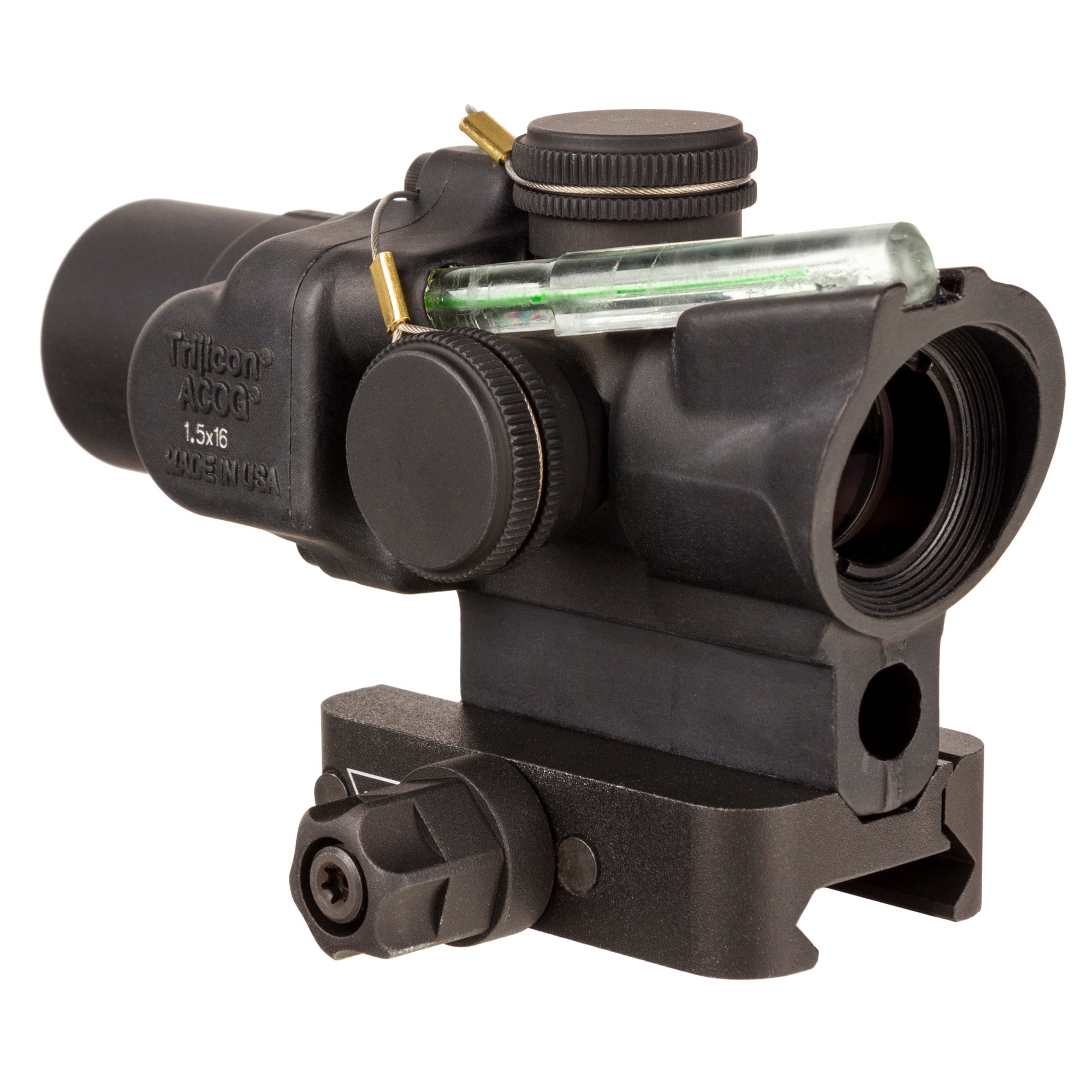 TRIJICON ACOG 1.5X16S GREEN RING - Get Tight Gear