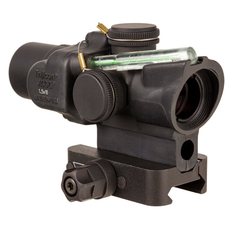 TRIJICON ACOG 1.5X16S GREEN RING - Get Tight Gear
