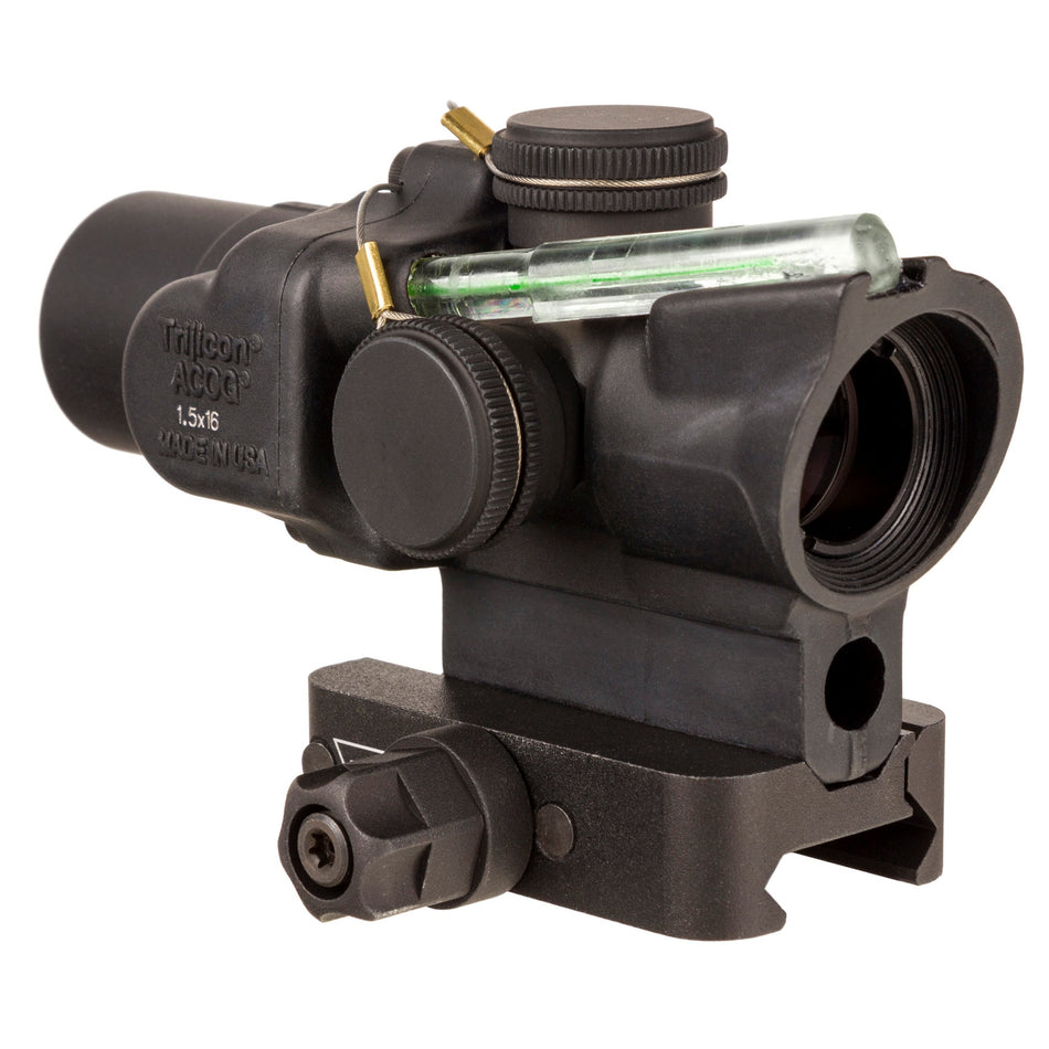 TRIJICON ACOG 1.5X16S GREEN RING - Get Tight Gear