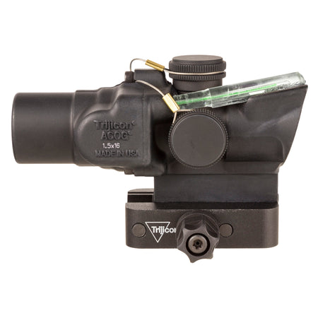 TRIJICON ACOG 1.5X16S GREEN RING - Get Tight Gear