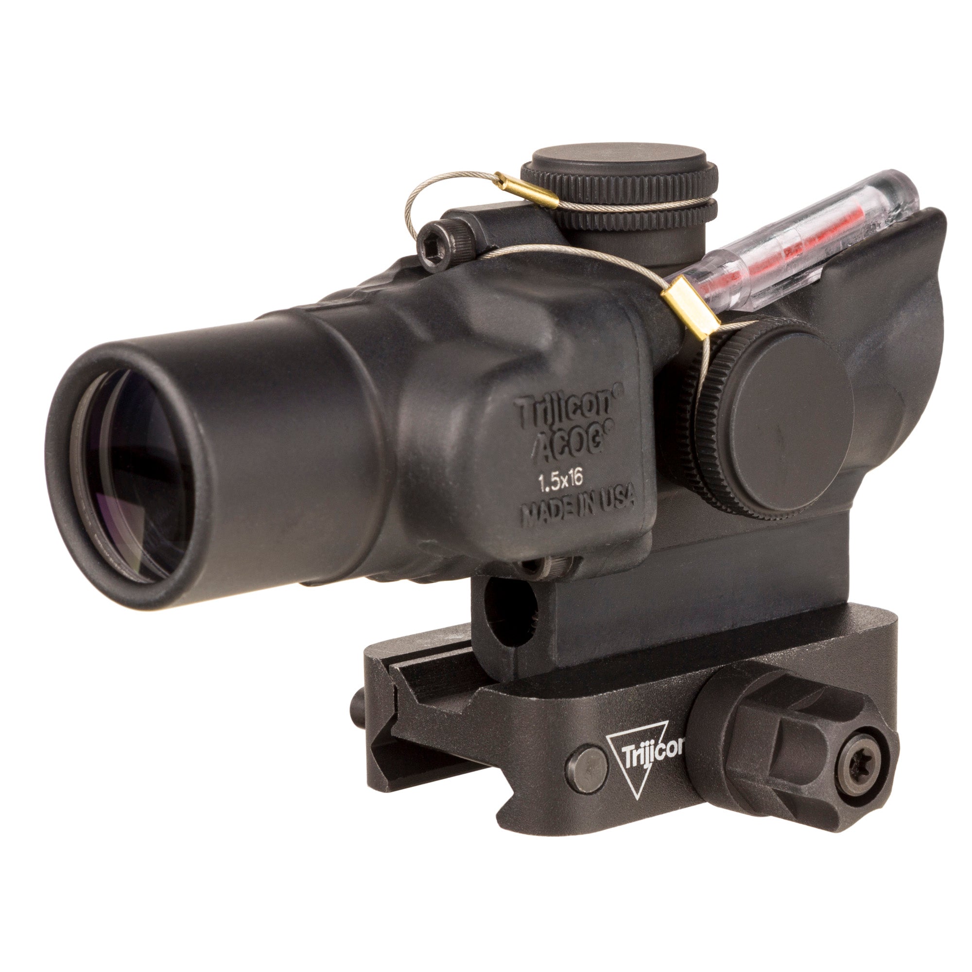 TRIJICON ACOG 1.5X16S RED RING - Get Tight Gear