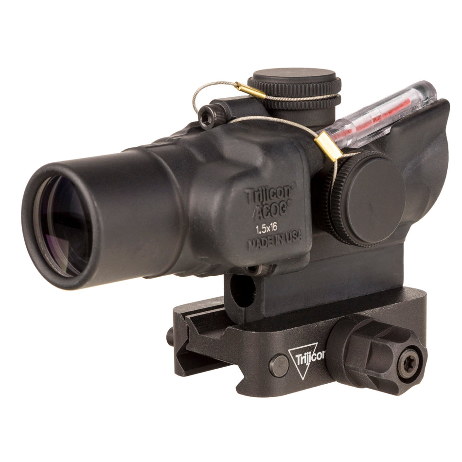 TRIJICON ACOG 1.5X16S RED RING - Get Tight Gear