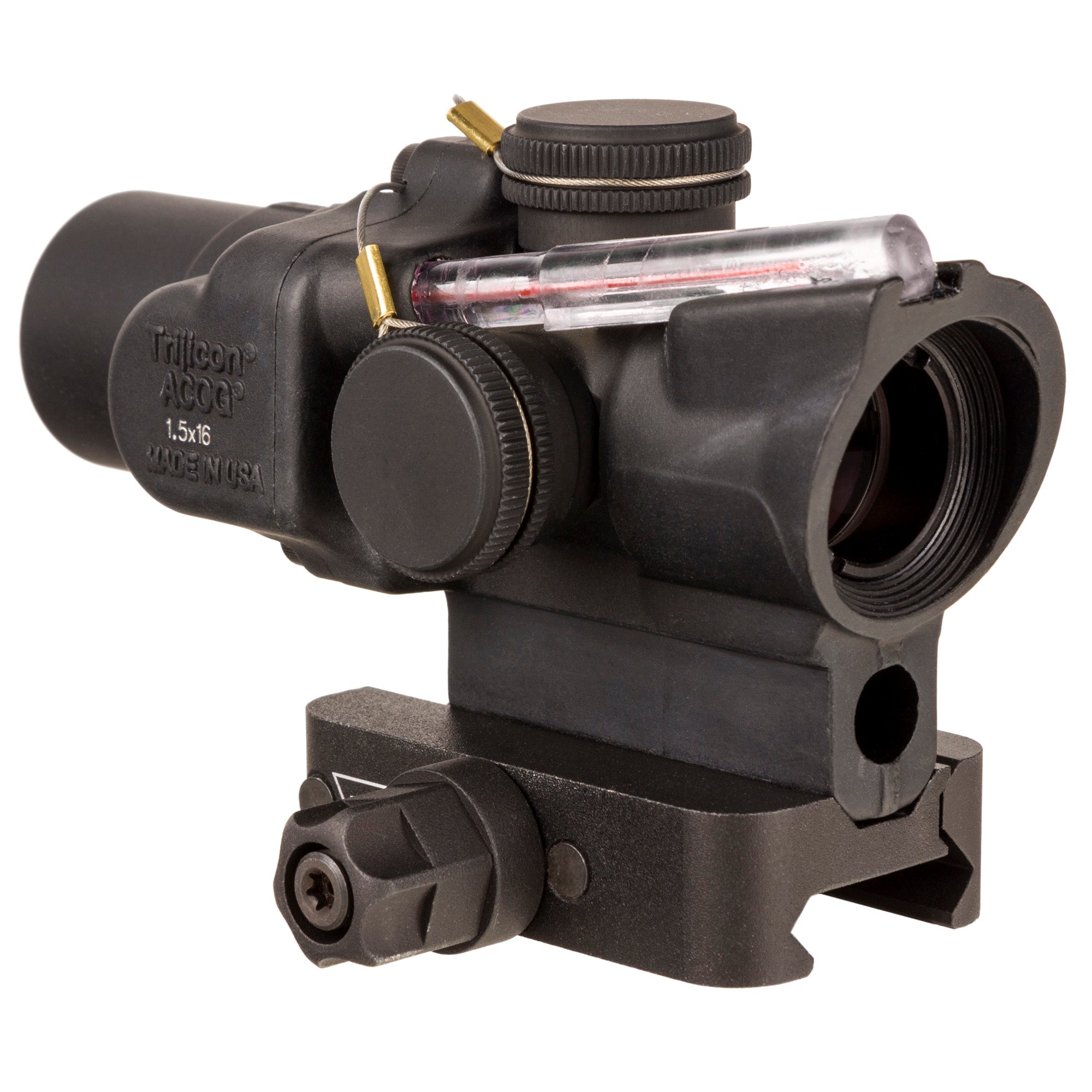 TRIJICON ACOG 1.5X16S RED RING - Get Tight Gear