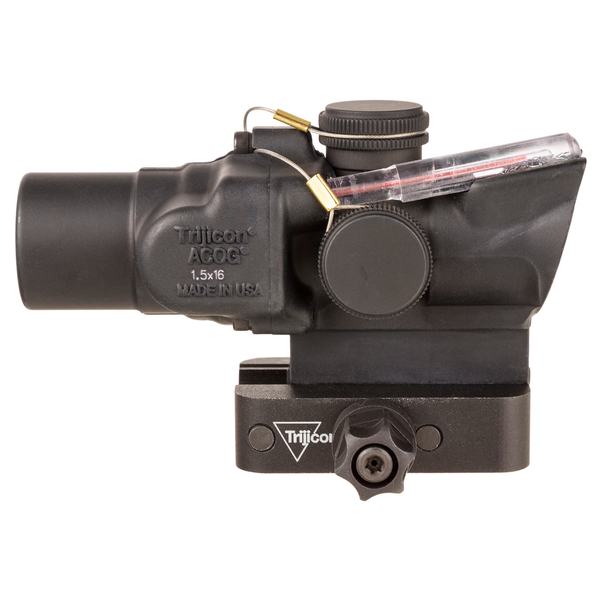TRIJICON ACOG 1.5X16S RED RING - Get Tight Gear