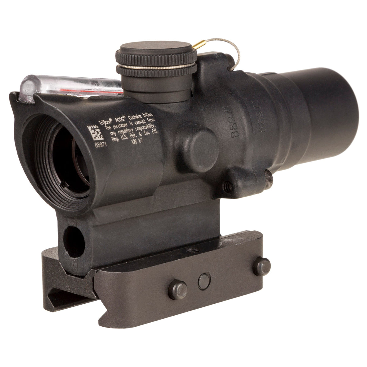 TRIJICON ACOG 1.5X16S RED RING - Get Tight Gear