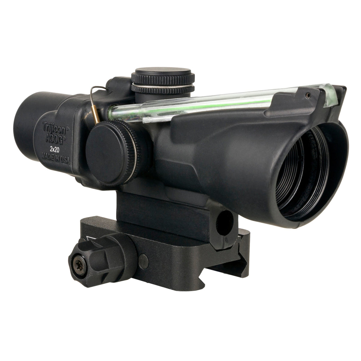 TRIJICON ACOG 2X20 GREEN CROSSHAIR - Get Tight Gear