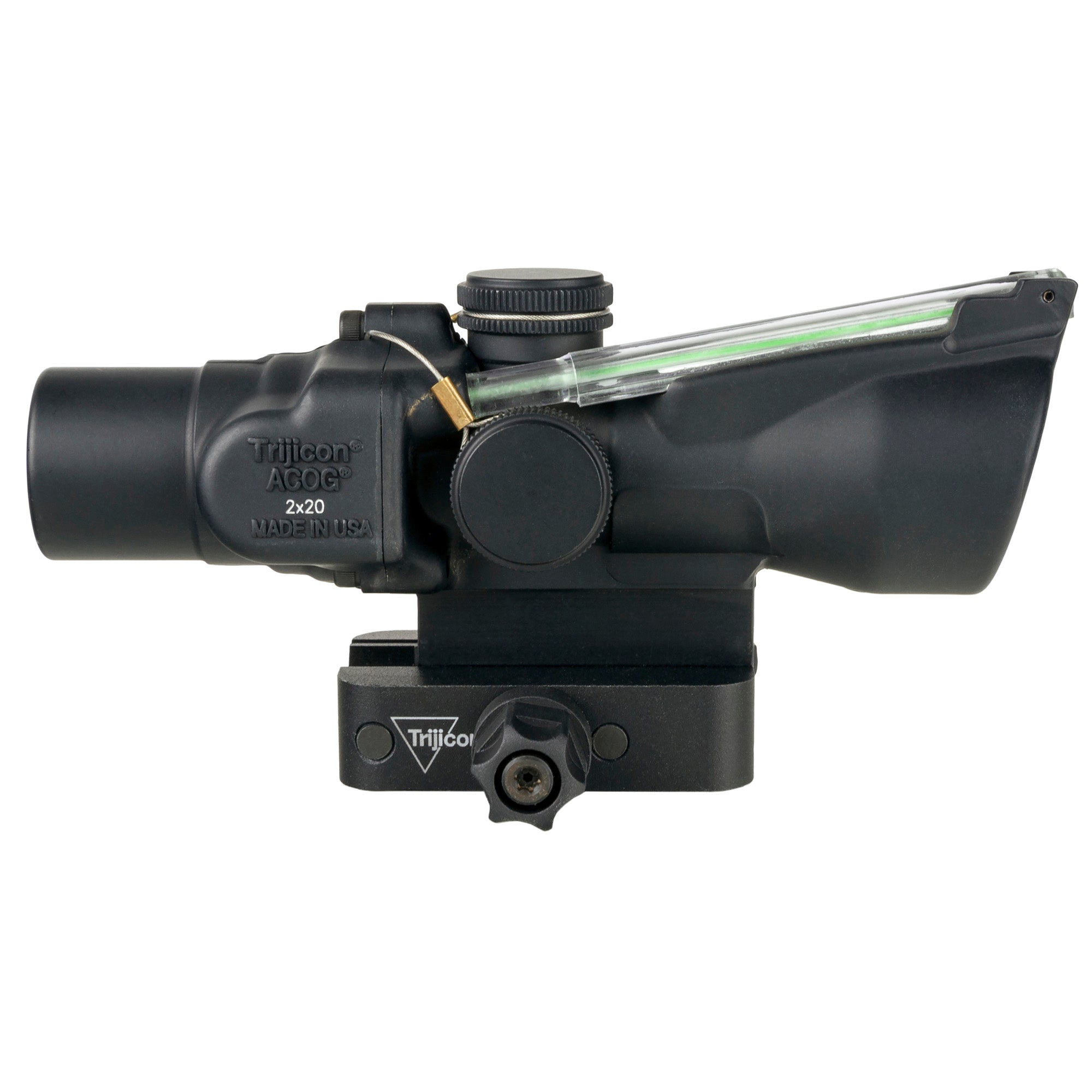 TRIJICON ACOG 2X20 GREEN CROSSHAIR - Get Tight Gear
