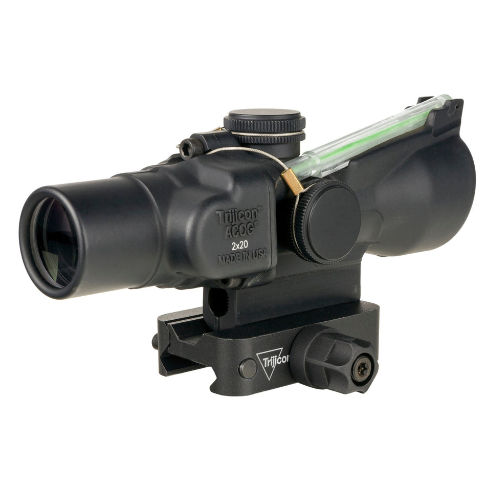 TRIJICON ACOG 2X20 GREEN CROSSHAIR - Get Tight Gear