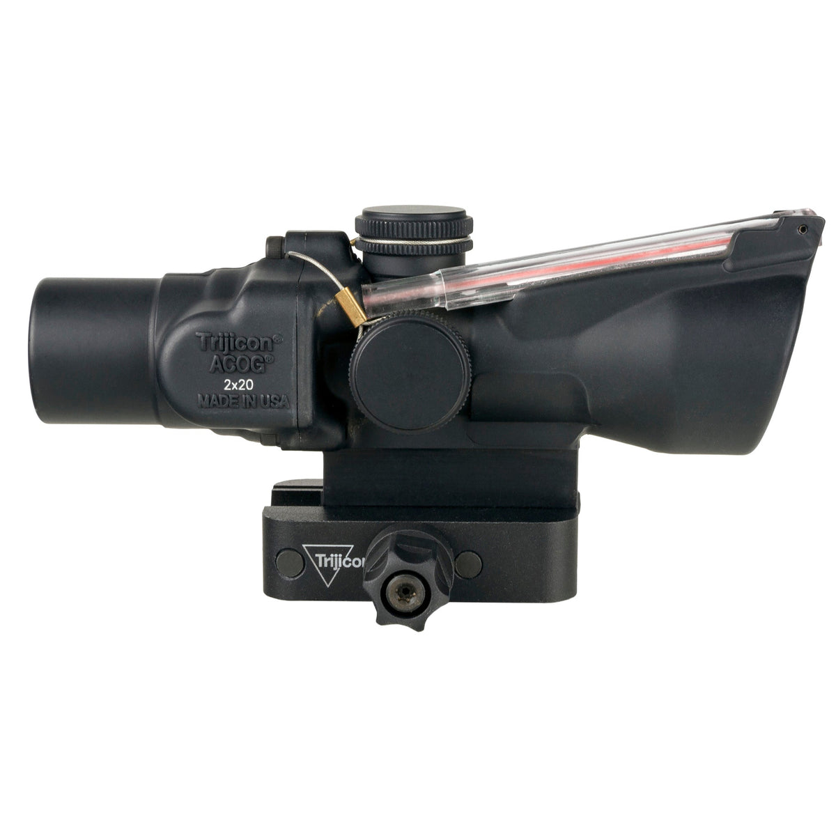 TRIJICON ACOG 2X20 RED CROSSHAIR - Get Tight Gear