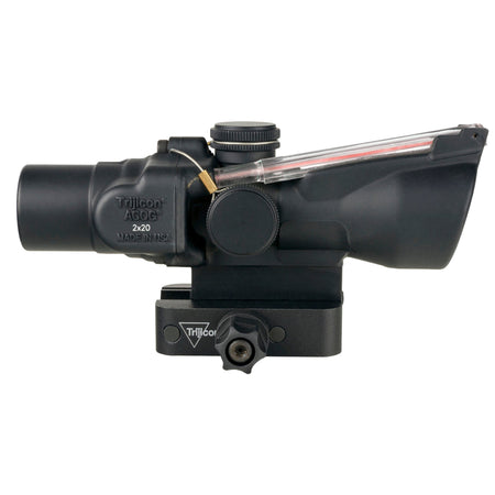 TRIJICON ACOG 2X20 RED CROSSHAIR - Get Tight Gear