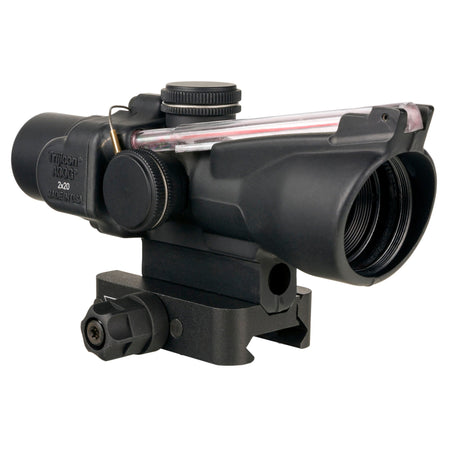 TRIJICON ACOG 2X20 RED CROSSHAIR - Get Tight Gear