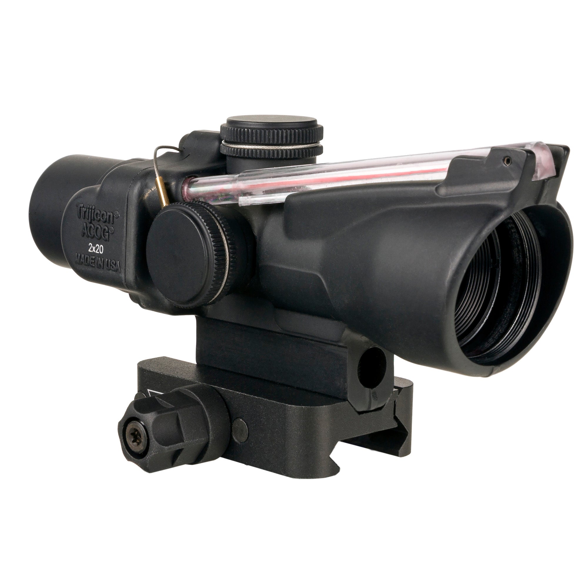 TRIJICON ACOG 2X20 RTR .223 - Get Tight Gear