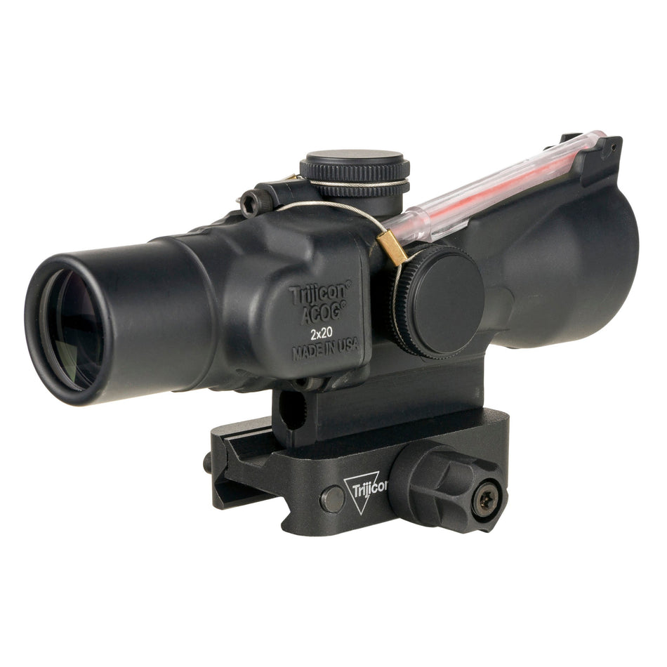 TRIJICON ACOG 2X20 RTR .223 - Get Tight Gear
