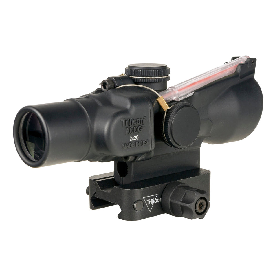 TRIJICON ACOG 2X20 RTR 9MM PCC - Get Tight Gear