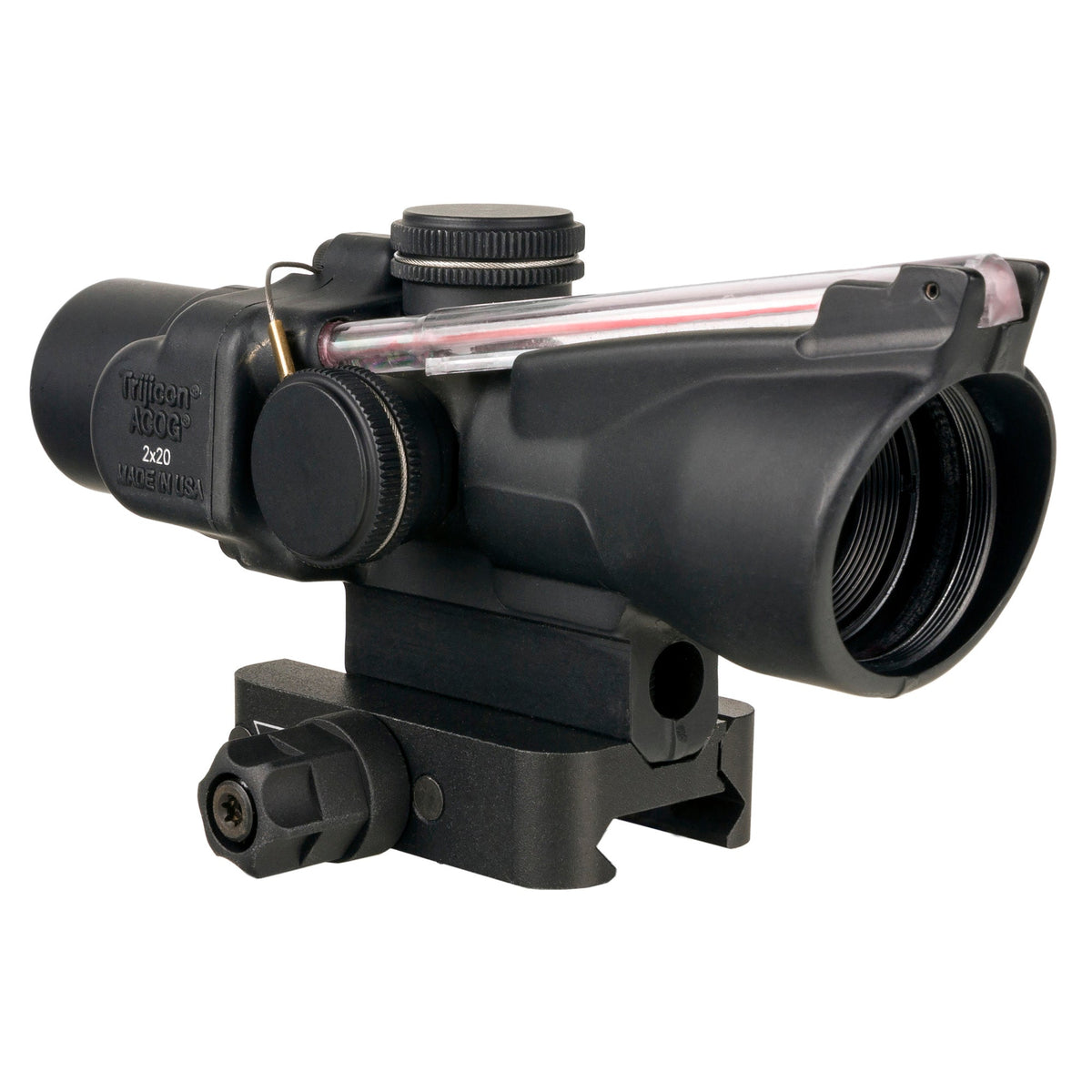 TRIJICON ACOG 2X20 RTR 9MM PCC - Get Tight Gear