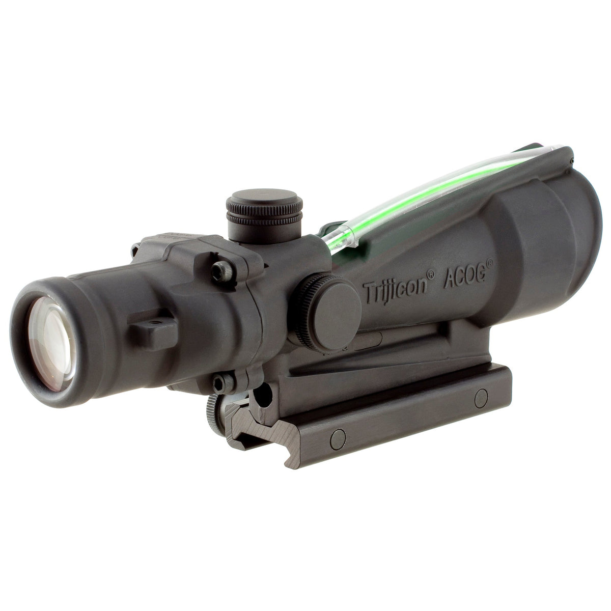 TRIJICON ACOG 3.5X35 .223 GRN HOR SH - Get Tight Gear