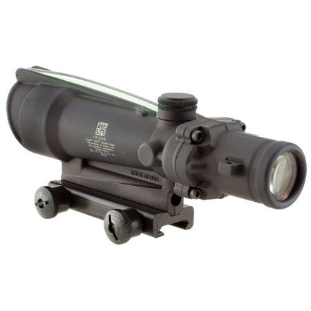 TRIJICON ACOG 3.5X35 .223 GRN HOR SH - Get Tight Gear