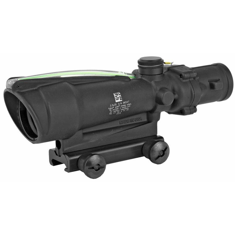 TRIJICON ACOG 3.5X35 GHS .308 W/TA51 - Get Tight Gear