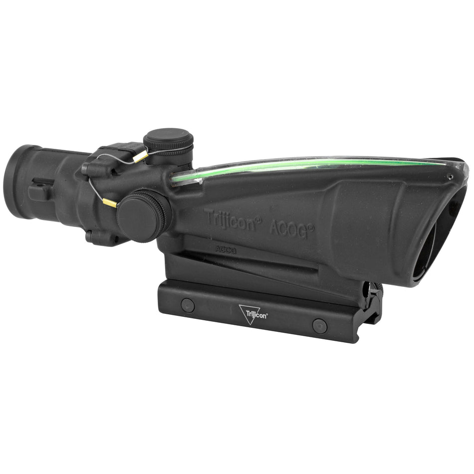 TRIJICON ACOG 3.5X35 GRN CHEV .223 - Get Tight Gear