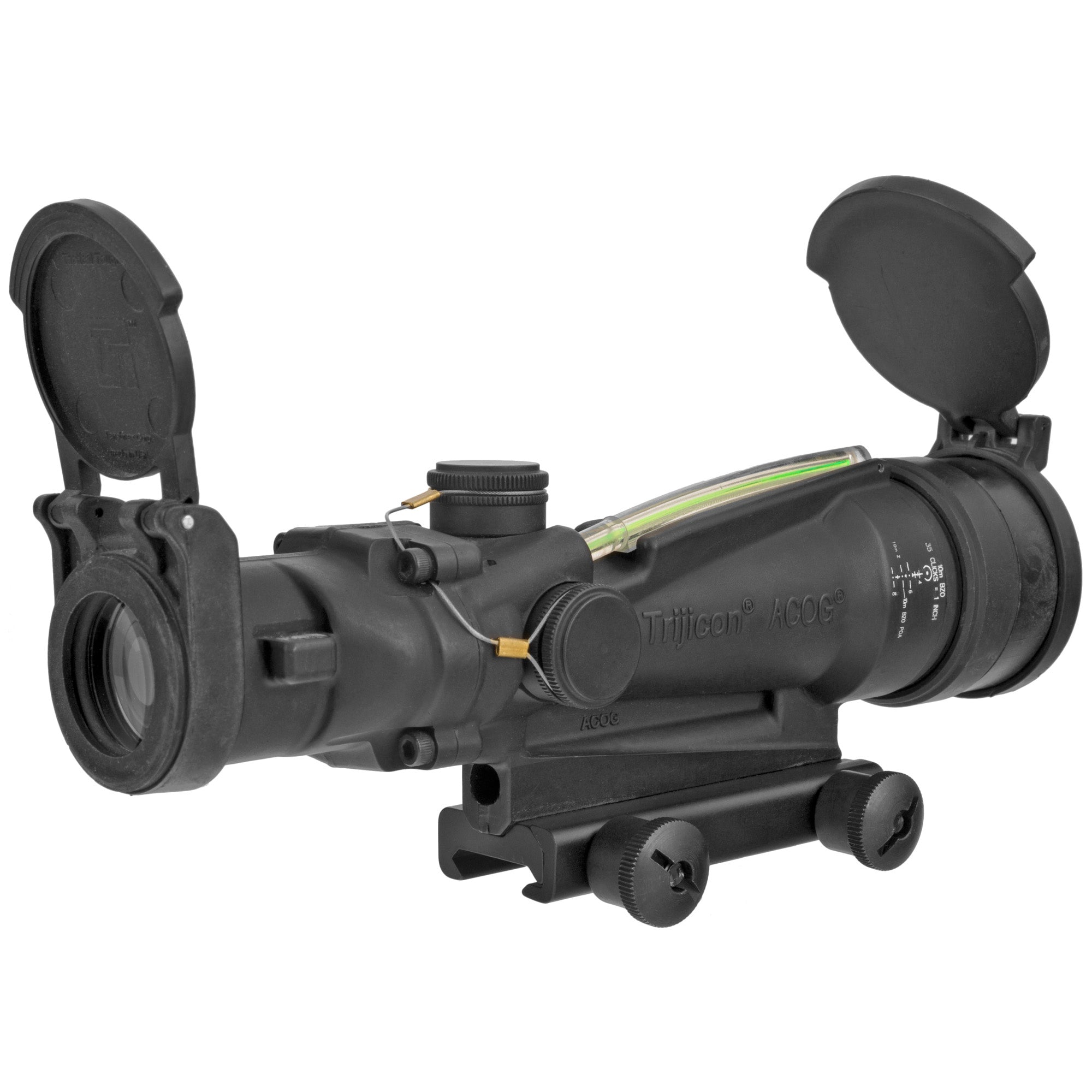 TRIJICON ACOG 3.5X35 GRN HS TA51 MNT - Get Tight Gear