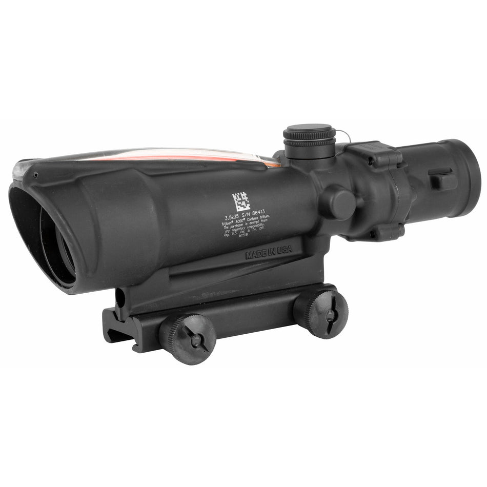 TRIJICON ACOG 3.5X35 HS .223 W/TA51 - Get Tight Gear