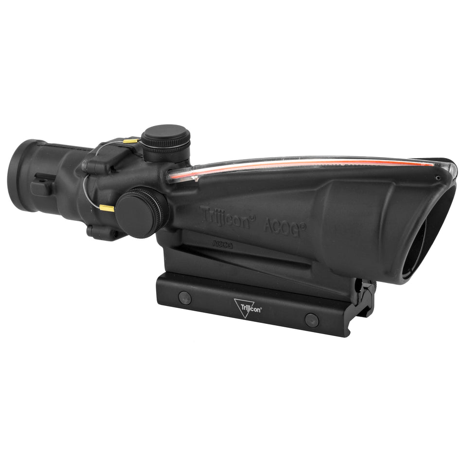 TRIJICON ACOG 3.5X35 RED CHEV .223 - Get Tight Gear