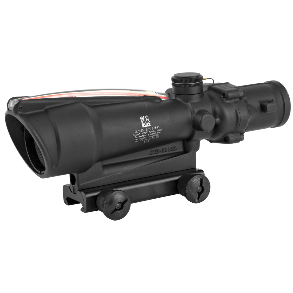 TRIJICON ACOG 3.5X35 RED CHEV .223 - Get Tight Gear