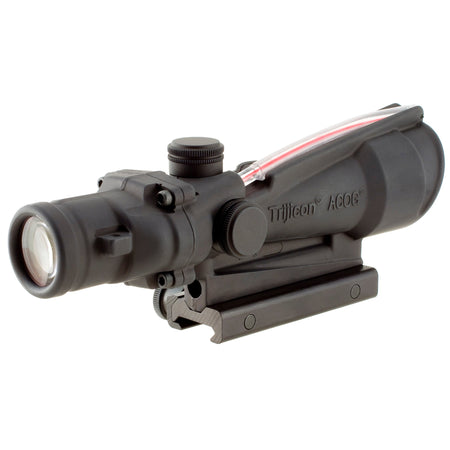 TRIJICON ACOG 3.5X35 RED CHEV .308 - Get Tight Gear