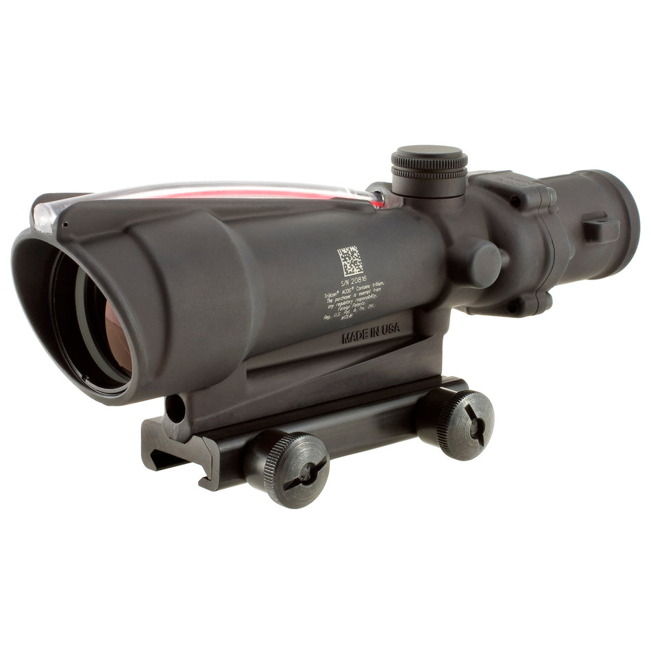 TRIJICON ACOG 3.5X35 RED CHEV .308 - Get Tight Gear