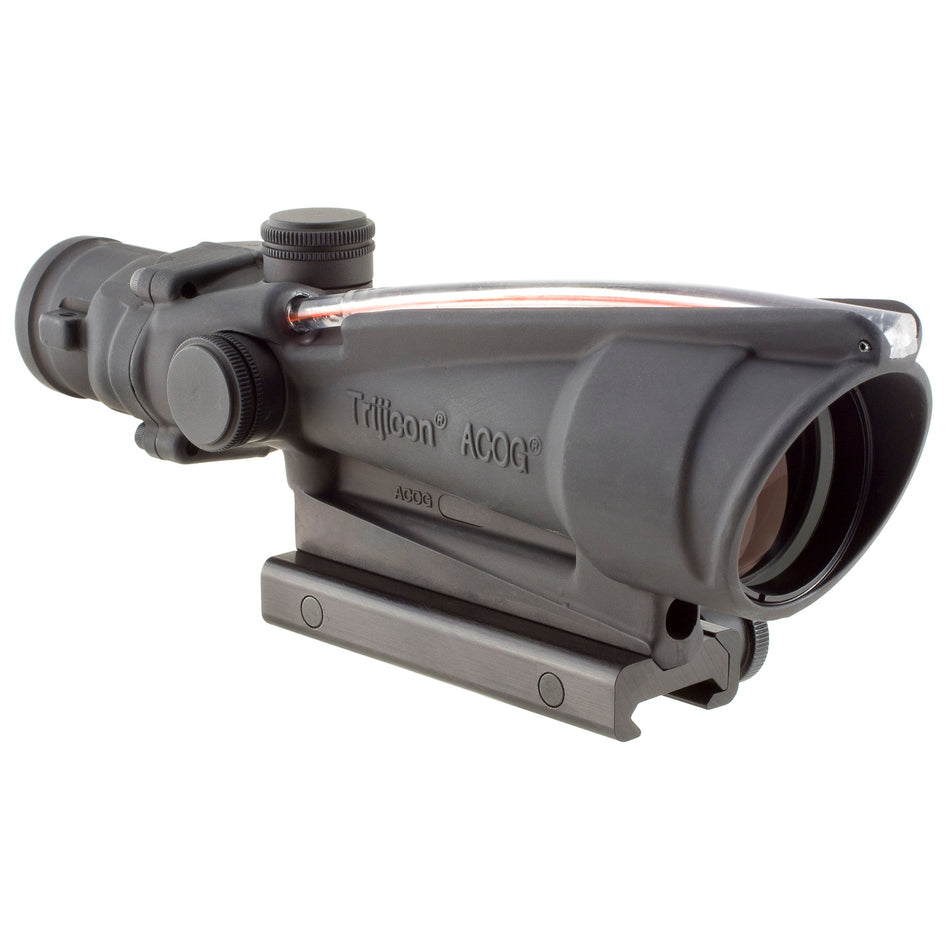 TRIJICON ACOG 3.5X35 RED CHEV .308 - Get Tight Gear