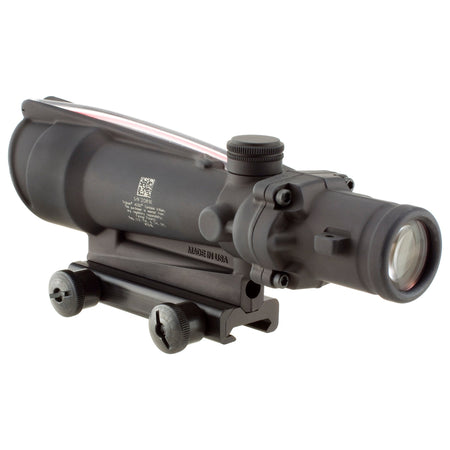 TRIJICON ACOG 3.5X35 RED CHEV .308 - Get Tight Gear