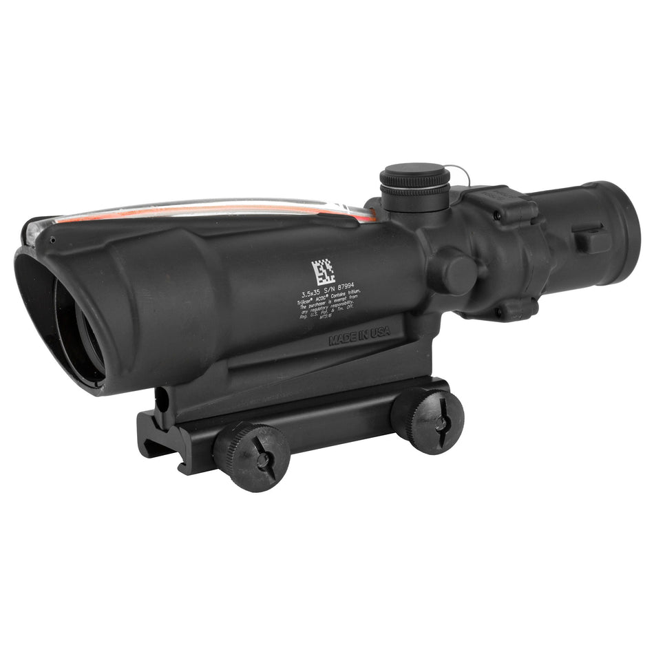 TRIJICON ACOG 3.5X35 RED XHR .308 - Get Tight Gear
