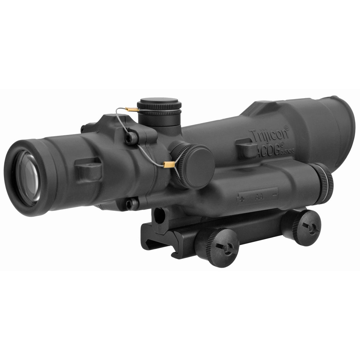 TRIJICON ACOG 3.5X35LED .223 GRN CHV - Get Tight Gear