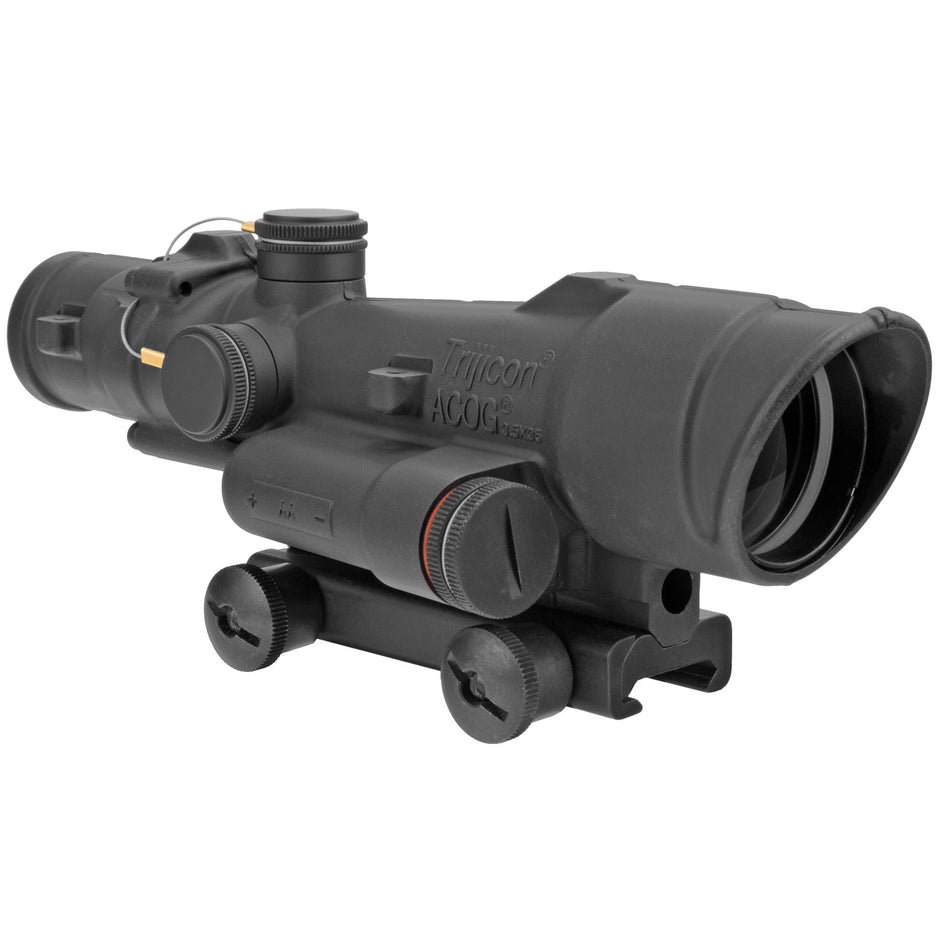 TRIJICON ACOG 3.5X35LED .223 GRN CHV - Get Tight Gear