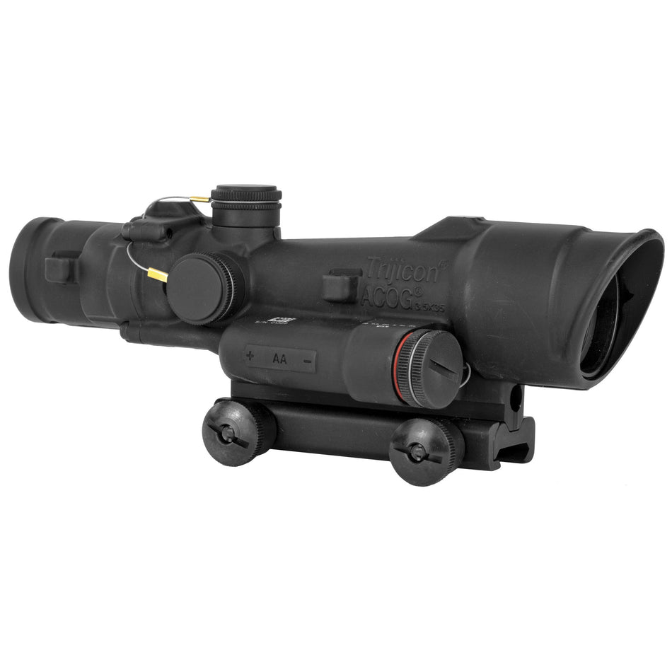 TRIJICON ACOG 3.5X35LED .223 RED CHV - Get Tight Gear