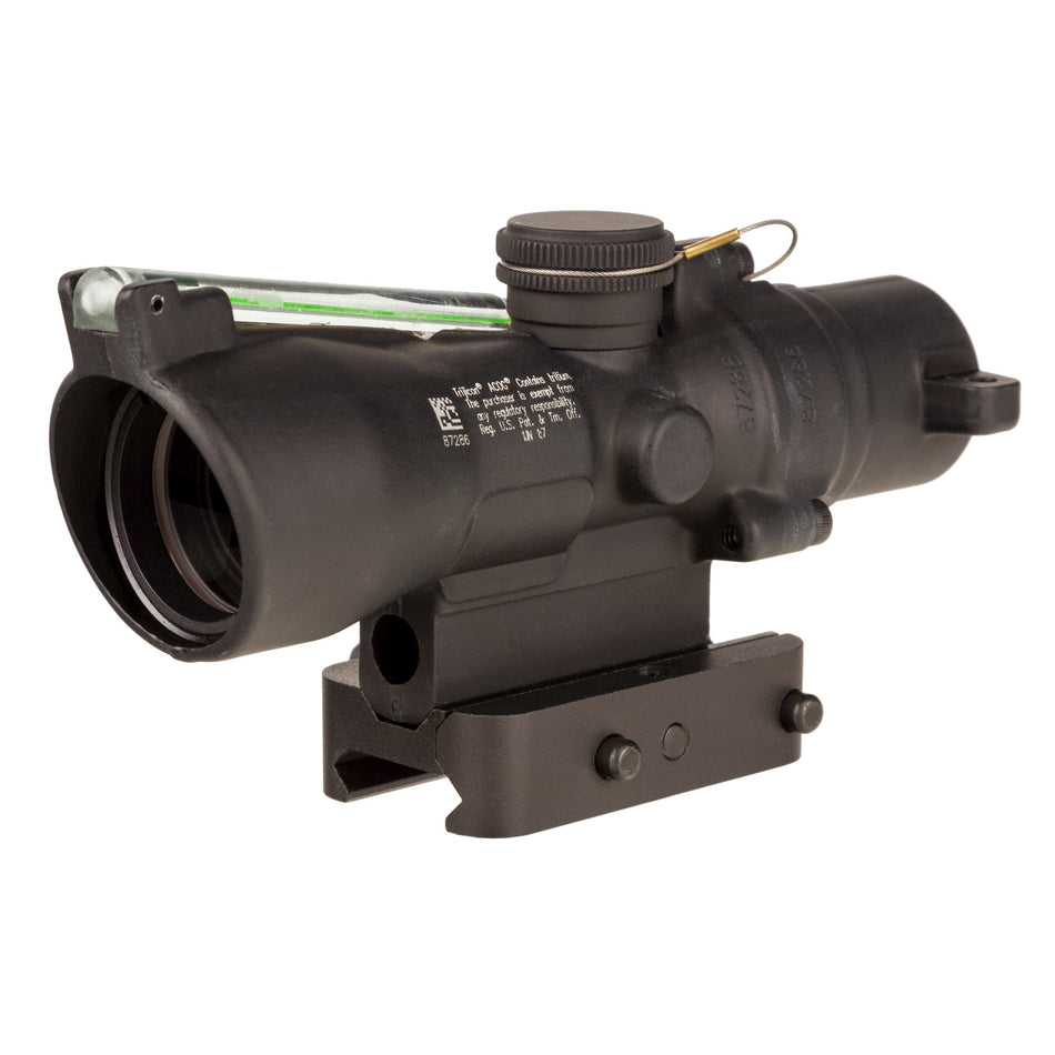 TRIJICON ACOG 3X24 GREEN HS/DOT .223 - Get Tight Gear