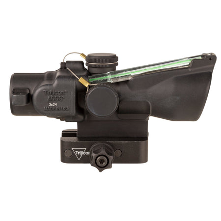 TRIJICON ACOG 3X24 GREEN HS/DOT .223 - Get Tight Gear