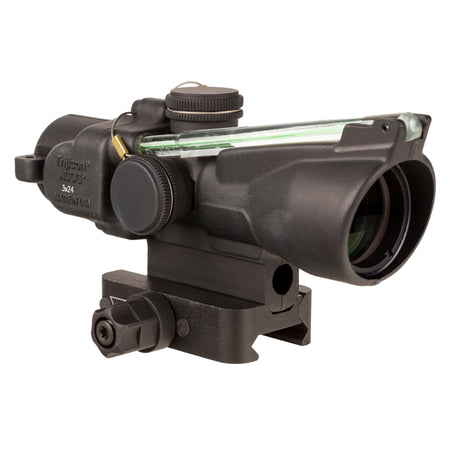 TRIJICON ACOG 3X24 GREEN HS/DOT .223 - Get Tight Gear