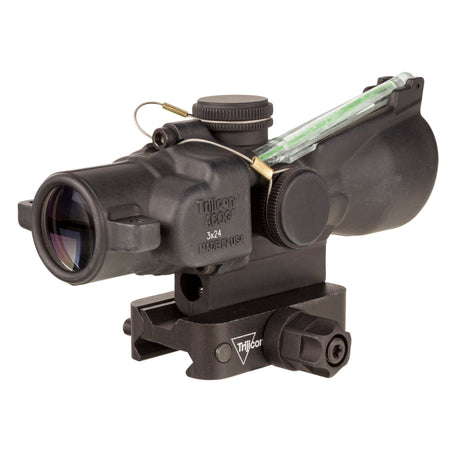 TRIJICON ACOG 3X24 GREEN HS/DOT .223 - Get Tight Gear