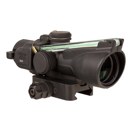 TRIJICON ACOG 3X24 LOW GRN HS/DOT AK - Get Tight Gear