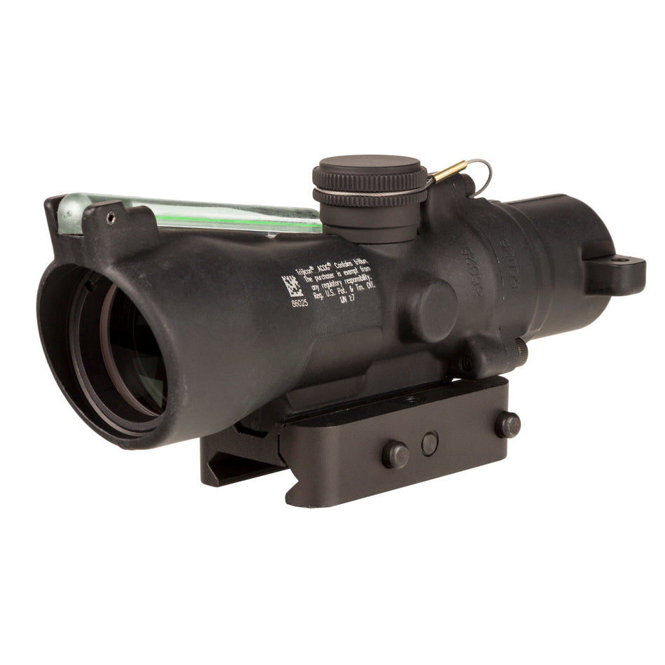 TRIJICON ACOG 3X24 LOW GRN HS/DOT AK - Get Tight Gear
