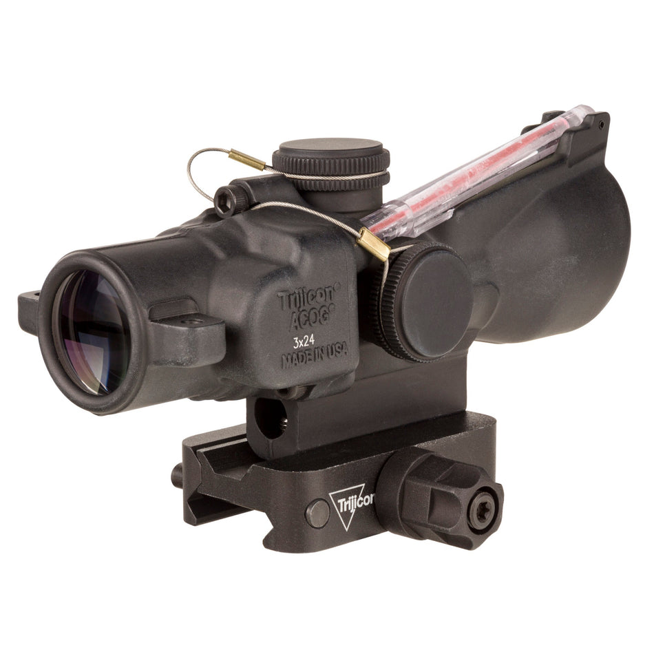 TRIJICON ACOG 3X24 RED HS/DOT .223 - Get Tight Gear